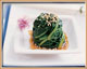 Sesame Spinach Salad