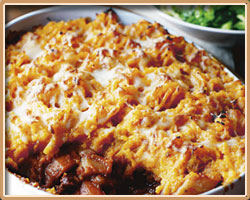 Shepherd's Pie