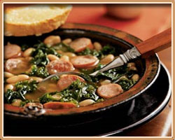  Smoked Sausage Stew