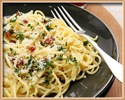 Spaghetti Alla Carbonara
