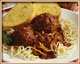 Spaghetti and Meatballs