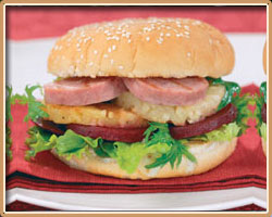 Spam Burgers