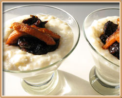 Special Rice Pudding
