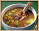 Spring Lamb and Vegetable Soup