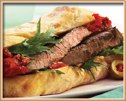 Steak Sandwich