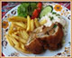 Stuffed Pork Cutlets