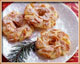 Sugar Cookie Wreaths