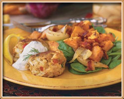  Sweet Potato Salad
