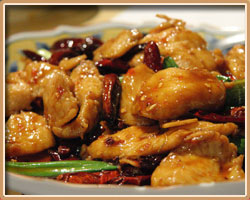 Szechuan Pork