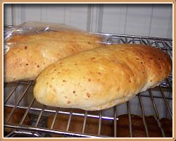 Tangy Buttermilk Cheese Bread