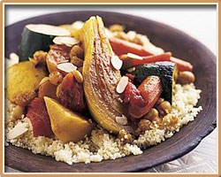 Tasty Vegetable Stew