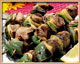 Teriyaki Lamb Kabobs