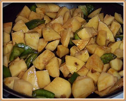 Teriyaki Potatoes