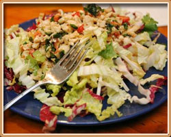 Thai Chicken Salad