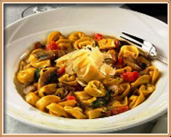 Three-Cheese Tortellini