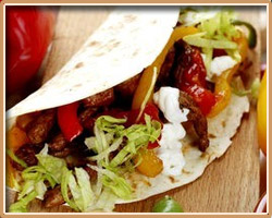 Tortilla Beef