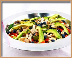 Tropical Chicken Salad