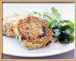 Tuna Patties