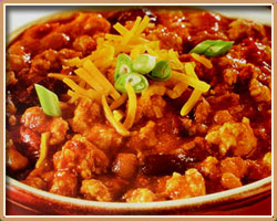 Turkey Chili