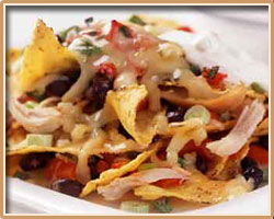 Turkey Nachos