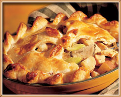 Turkey Pot Pie