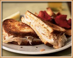 Turkey Reuben
