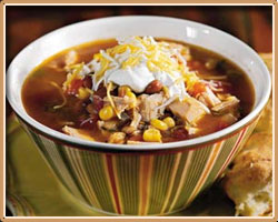Turkey Soup