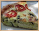 Vegetable Quiche
