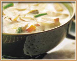 Vegetable Stew (Tangarat Khudar)