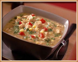 White Turkey Chili