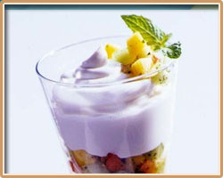 Yogurt Popsicles